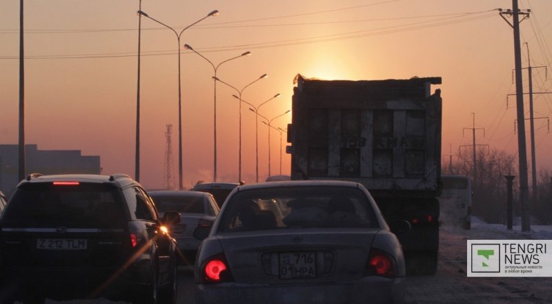 Фото Турар Казангапов ©