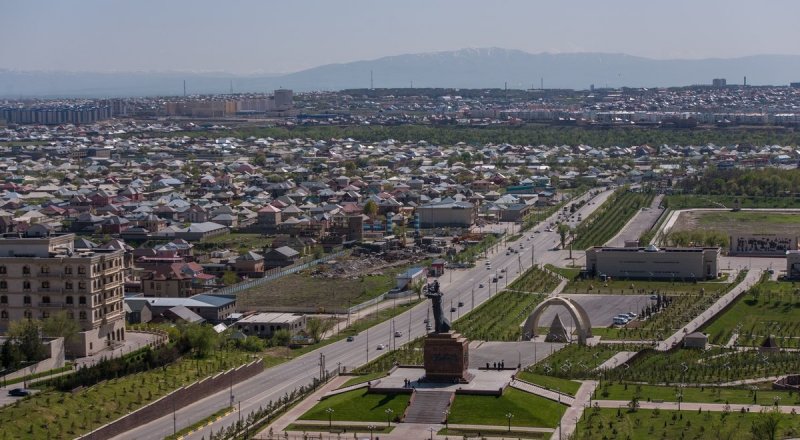 Фото Турар Казангапов ©