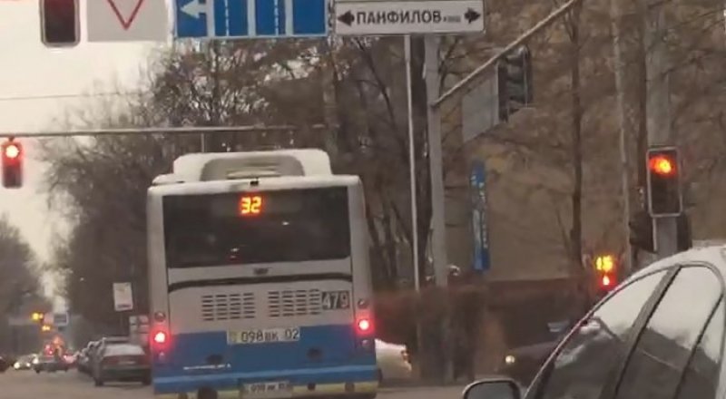 Кадр с видео.