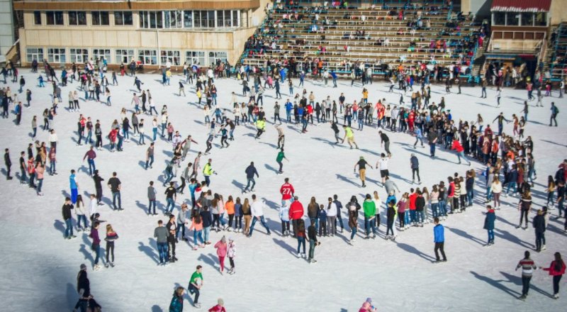 Фото с сайта "Медеу".