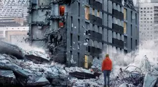 Суровые фильмы жанра "постсоветский реализм"