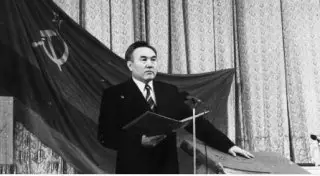 Акорда опубликовала фото и видео с первой присяги Президента