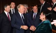 Назарбаев посетил открытие театра "Астана Балет"