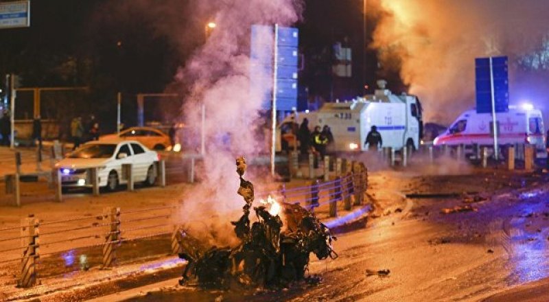 © REUTERS/ Murad Sezer