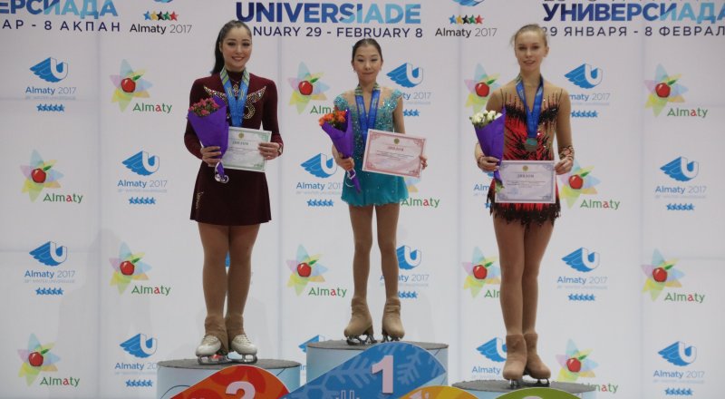 Фото пресс-службы управления физической культуры и спорта Алматы
