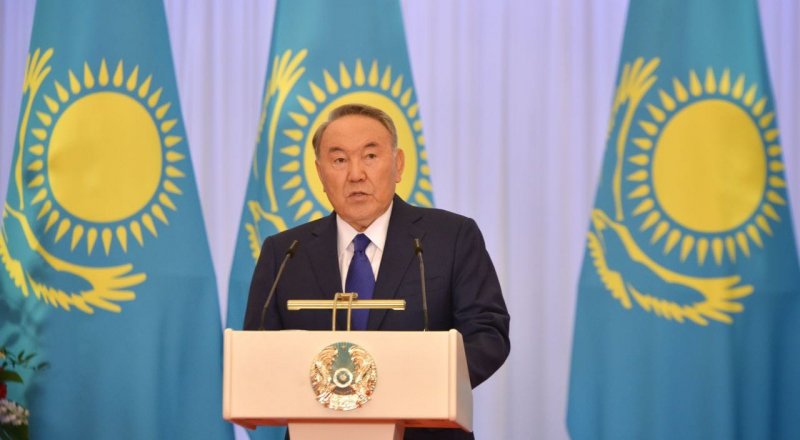 Фото Турар Казангапов  ©