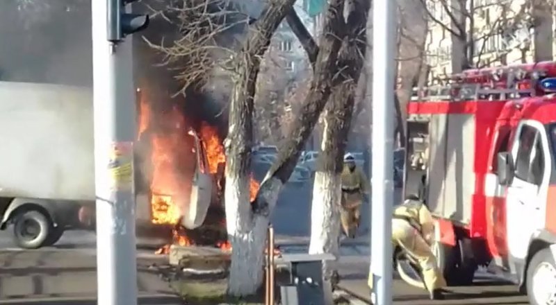 Кадр из видео