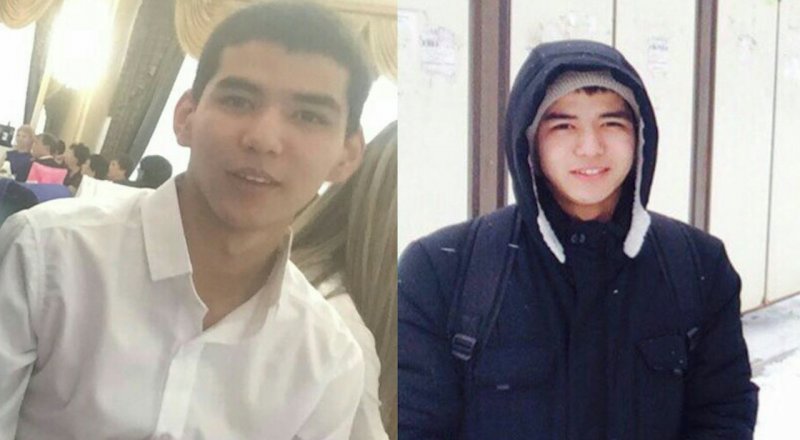 Мейрам Аманжол. 