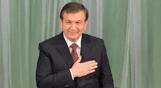 Шавкат Мирзиеев принес присягу и вступил в должность президента Узбекистана