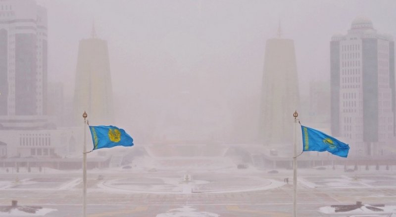 Фото Турар Казангапов ©