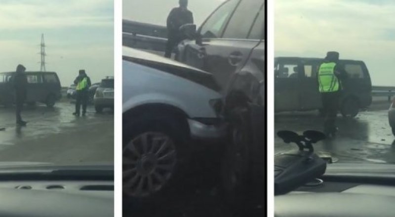 Кадр с видео