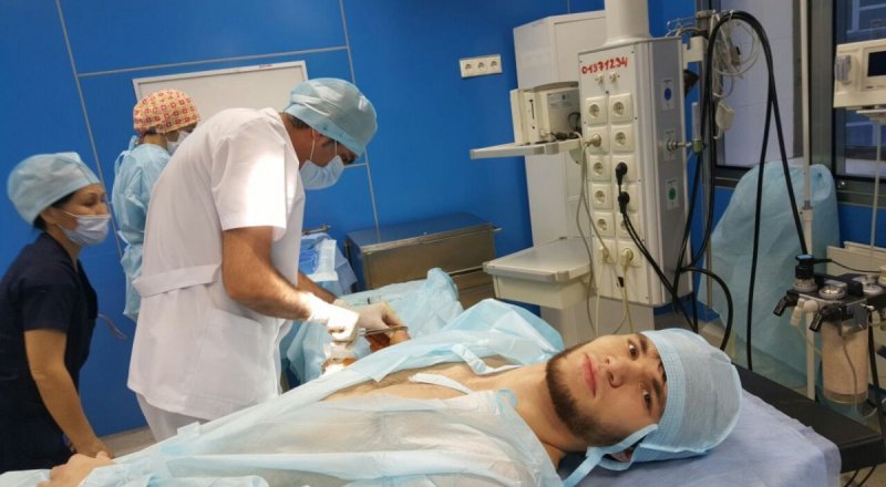 Фото предоставлено Али Ахмедовым