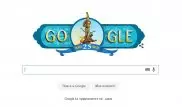 "Дудл" от Google: Поисковик поздравил казахстанцев с Днем независимости