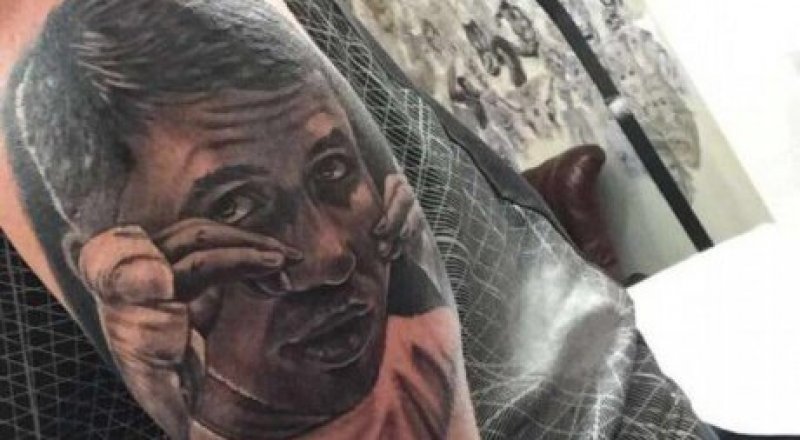 Фото их архива Энди Рэндлеса