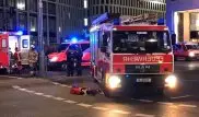 Полиция задержала водителя грузовика, въехавшего в людей в Берлине