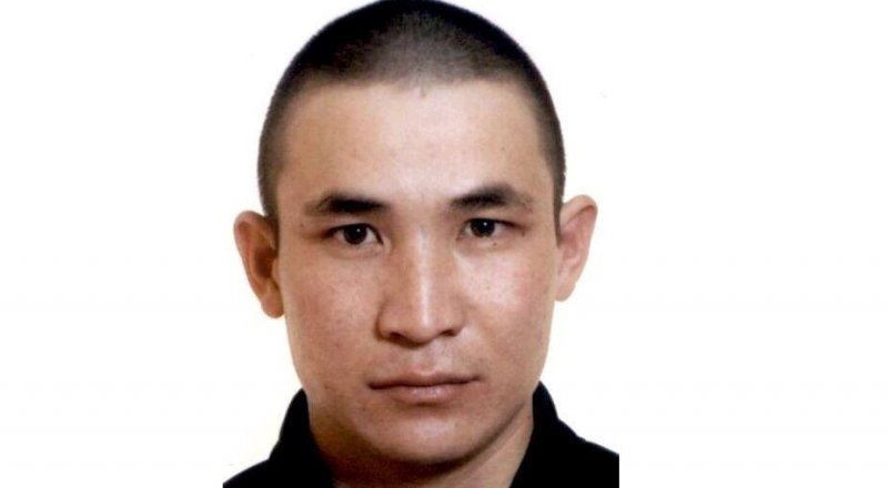 Самат Мукушев.