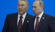 Назарбаев встретится с Путиным