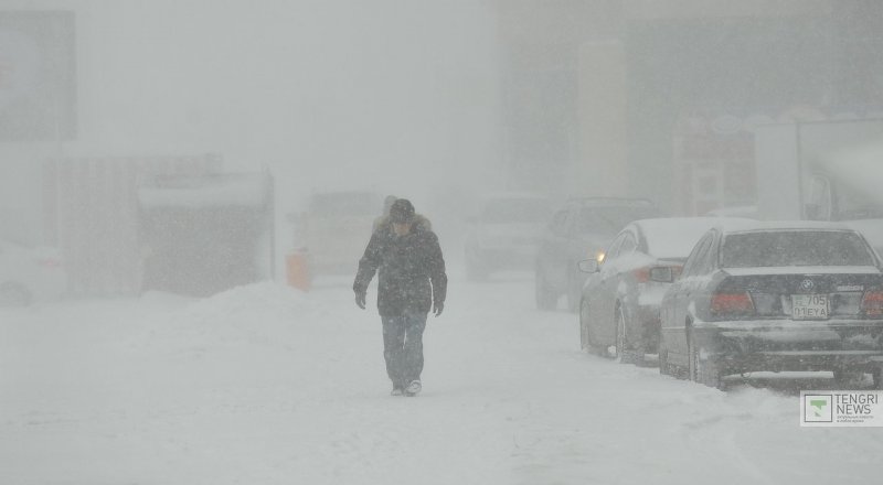 Фото Турар Казангапов ©
