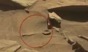 Марсоход NASA обнаружил ложку на Красной планете