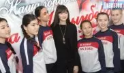 Сабина Алтынбекова открывает свой волейбольный клуб