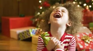 Дорогой Дедушка Мороз, или как исполнились мечты казахстанских детей