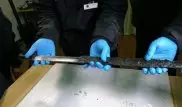 Меч возрастом 2300 лет, найденный в китайской гробнице, поразил ученых своей остротой
