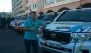 Экипаж Off Road Kazakhstan вышел в лидеры Africa Eco Race-2017 после первого этапа