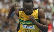 Усэйн Болт может лишиться своих мировых рекордов