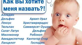 Скажи мне, как тебя зовут, и я скажу, кто ты. Часть 6