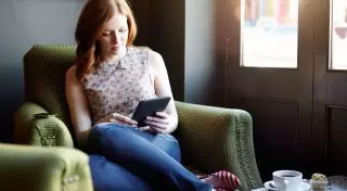 Где законно и бесплатно читать книги в интернете?