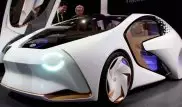 Toyota создала автомобиль с искусственным интеллектом