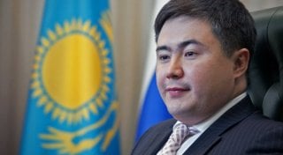 Тимур Сулейменов. Фото с сайта eurasiancommission.org