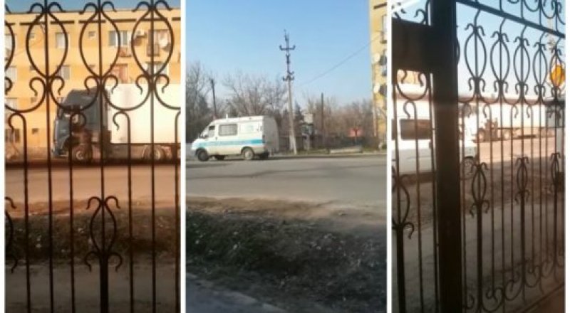 Кадры видео