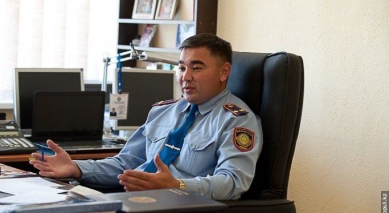 Жасулан Байкенов. Фото voxpopuli.kz