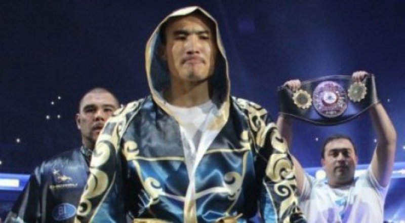 Канат Ислам. Фото с сайта Vesti.kz