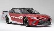 Toyota показала гоночную Camry с 700-сильным мотором
