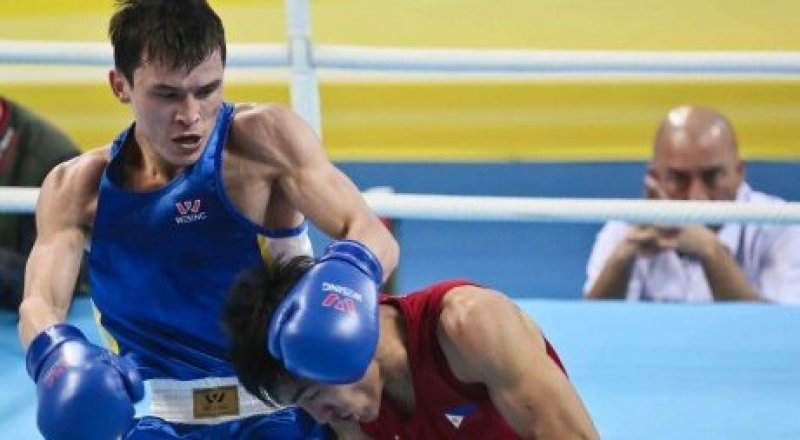 Фото КФБ. Данияр Майлыбаев©