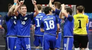 Сборная Казахстана по футзалу может стать лучшей национальной командой мира