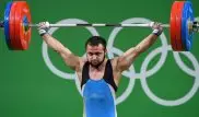 Казахстанец номинирован на звание лучшего штангиста мира по итогам 2016 года
