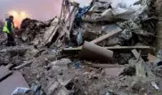 Опубликован список погибших при крушении самолета в Кыргызстане