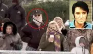 Поклонники показали фото "живого" 82-летнего Элвиса Пресли