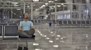 Четыре рейса задержаны в аэропорту Алматы