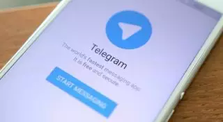 Аудиозвонки появятся в мессенджере Telegram