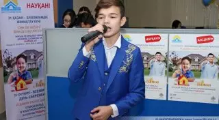 Казахстанские певцы из детдомов поедут покорять Москву