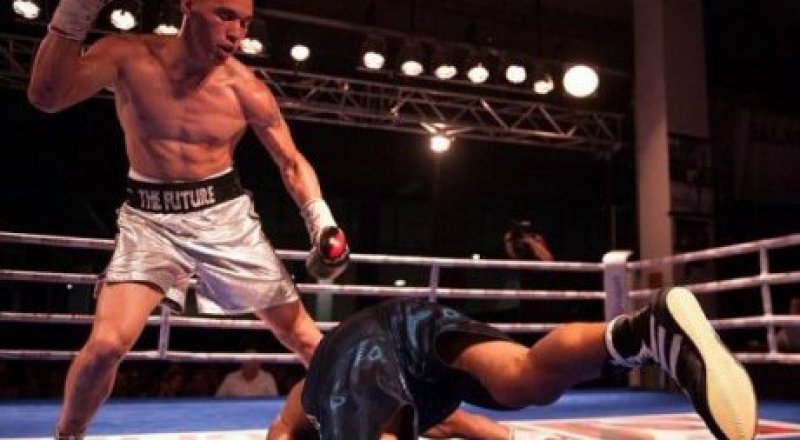 Фото с сайта thefightcity.com