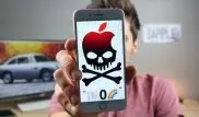 Блогер показал, как "убить" iPhone посредством одного сообщения