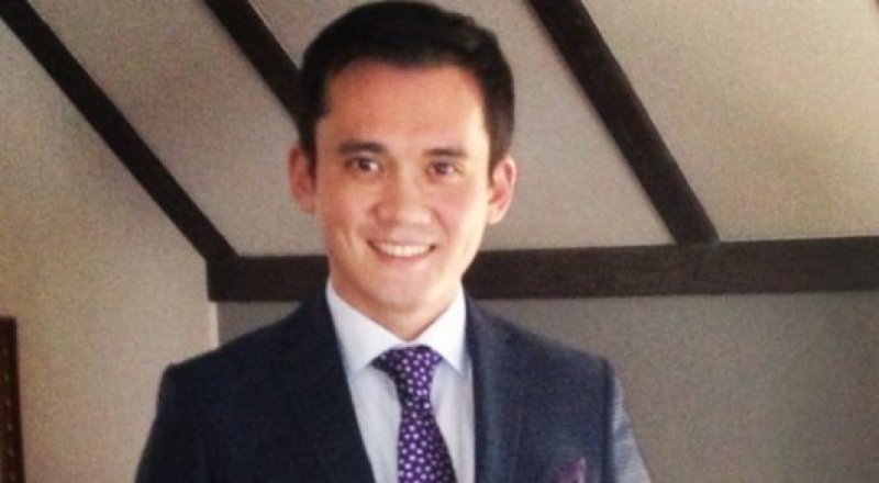 Аян Мейрбаев. Фото из социальной сети.