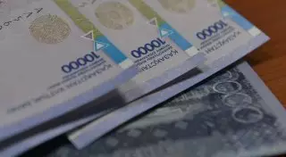 Курс нацвалюты укрепился