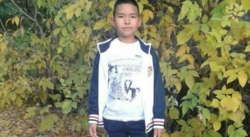 Убитый Оркен Азаматулы. Фото из соцсетей