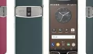 Vertu показала "люксовый" Android-смартфон